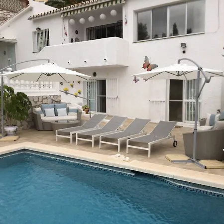 Casa Del Sol Boutique Бенальмадена