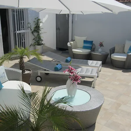 Отель Casa Del Sol Boutique Бенальмадена