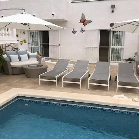 Casa Del Sol Boutique Benalmadena